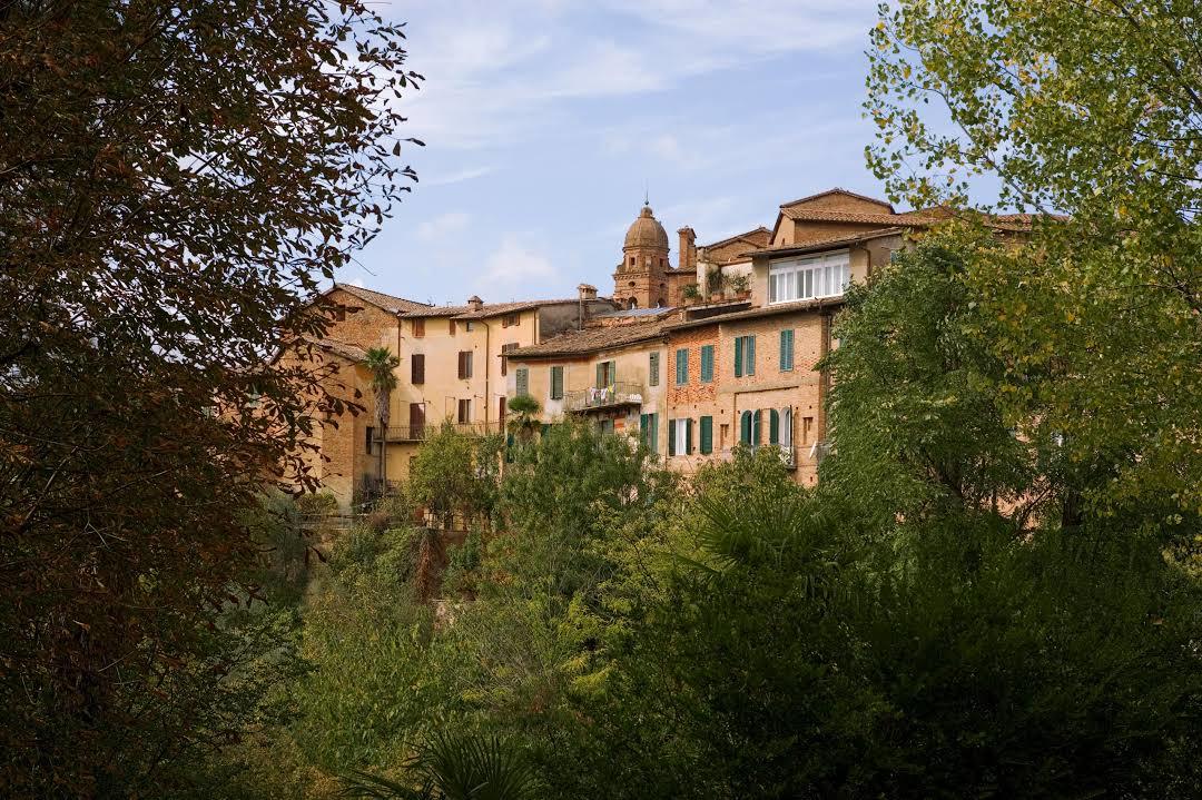 Orto Botanico dell'Università di Siena